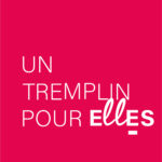 Logo Un tremplin pour elles