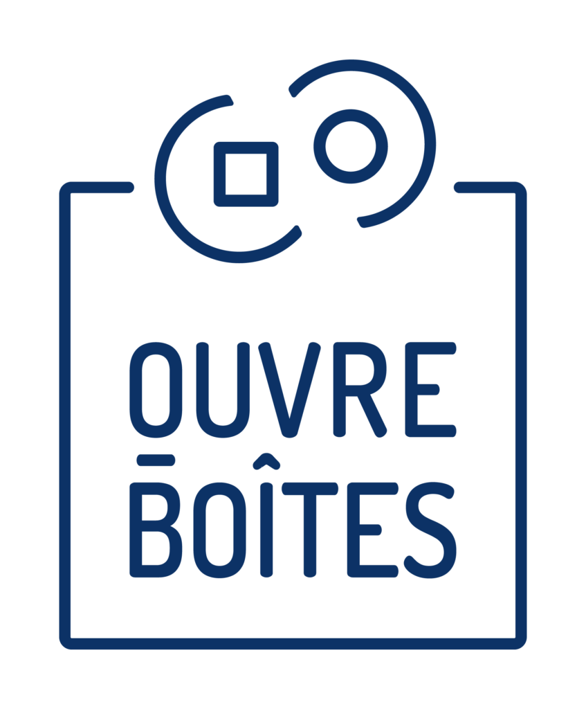 Logo Ouvre Boîtes