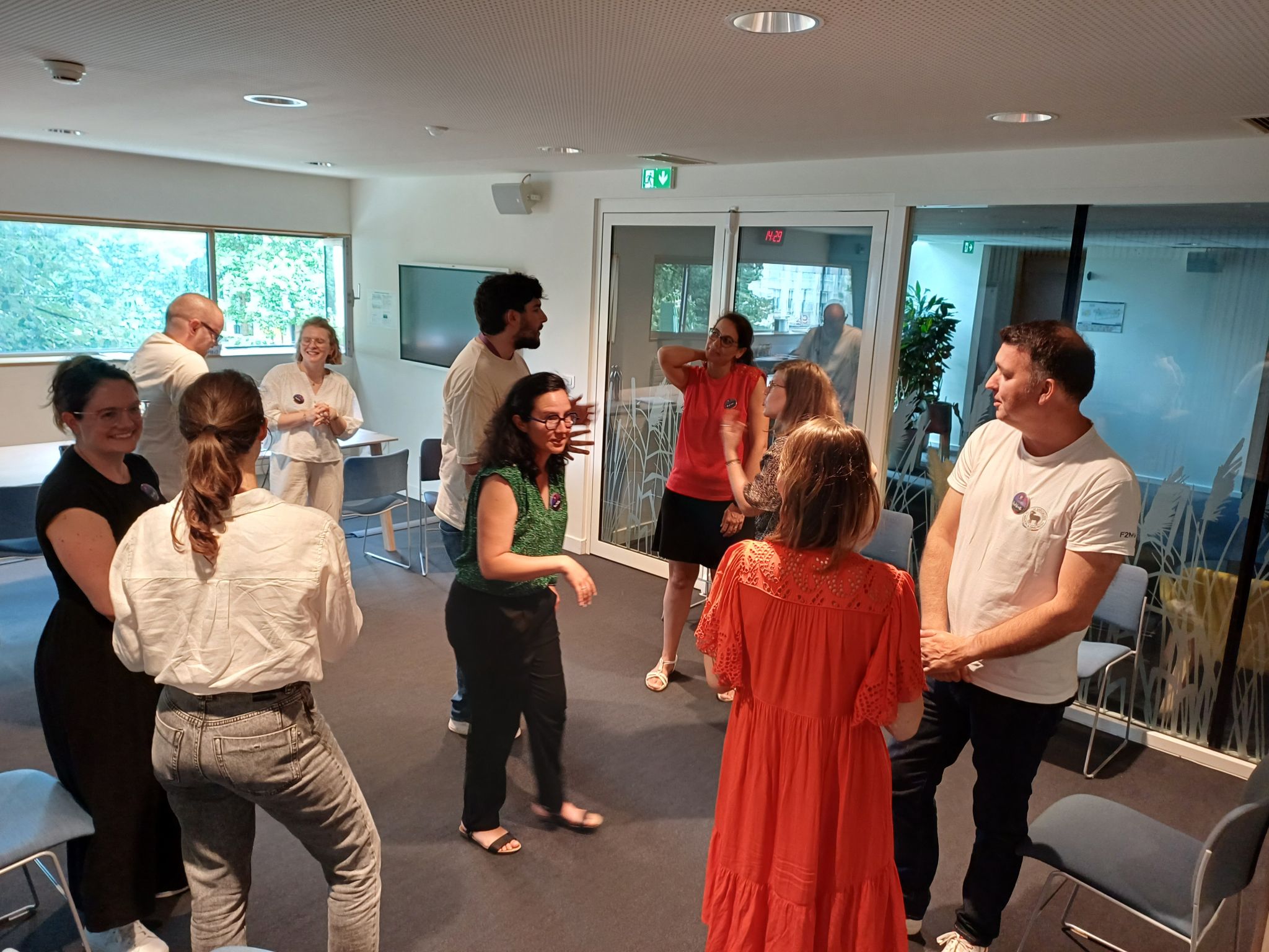 Des allié·es pour l’égalité entre les femmes et les hommes