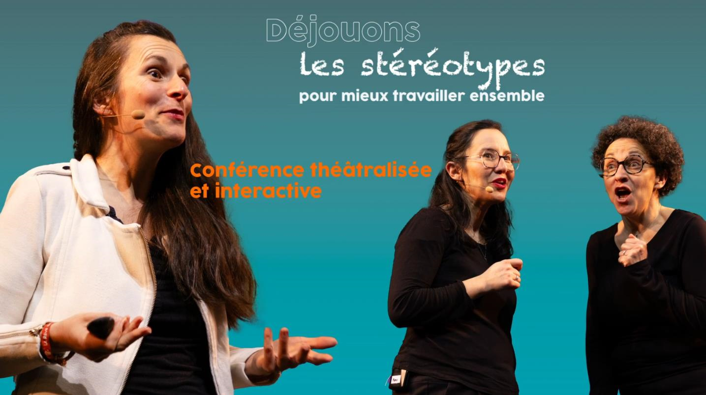 Comment sensibiliser aux stéréotypes qui influencent nos interactions au travail ?