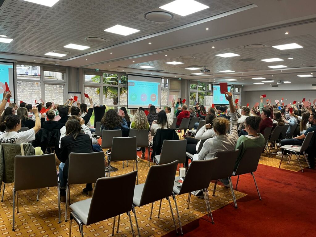 Séquence interactive avec quiz