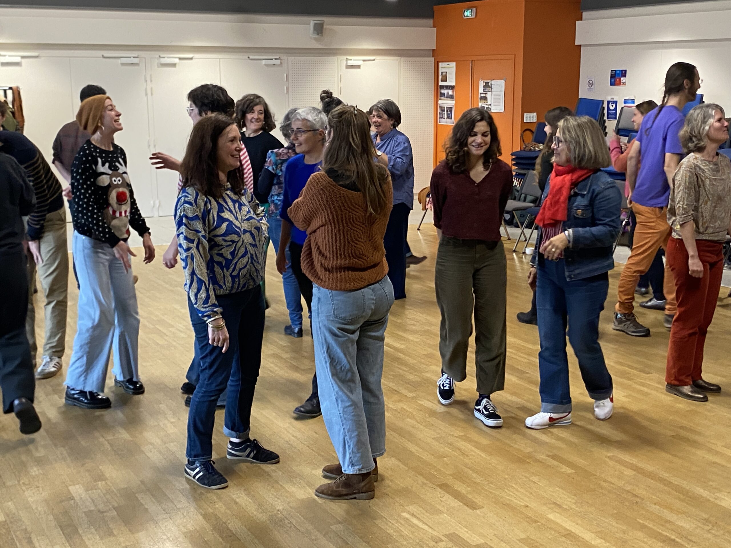 Team building : atelier d&rsquo;improvisation théâtrale