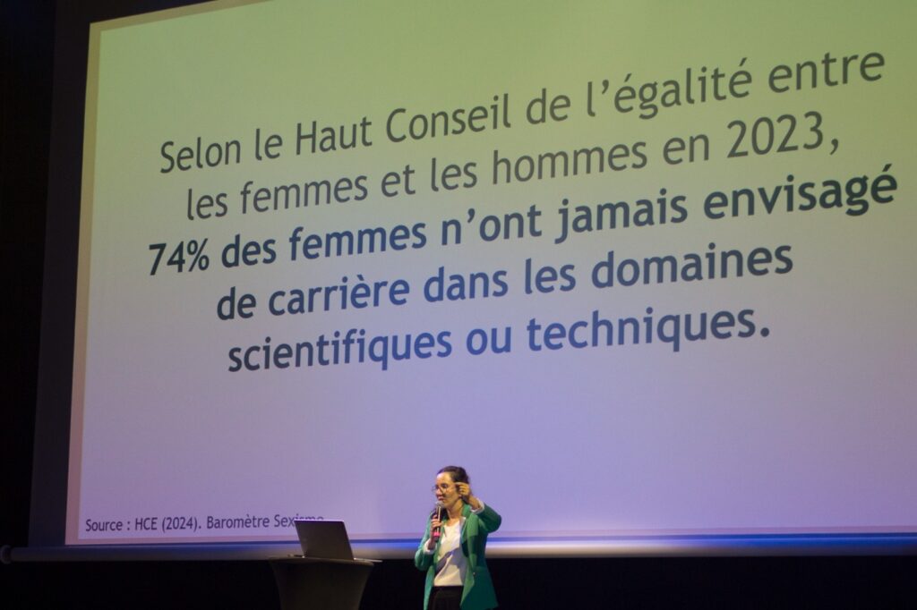 Anabelle Pasillas Conférence