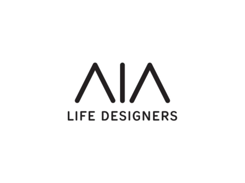 Logo AIA Life Designer