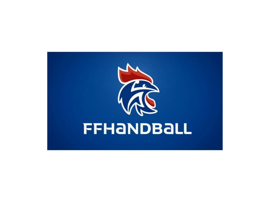Logo Fédération Handball
