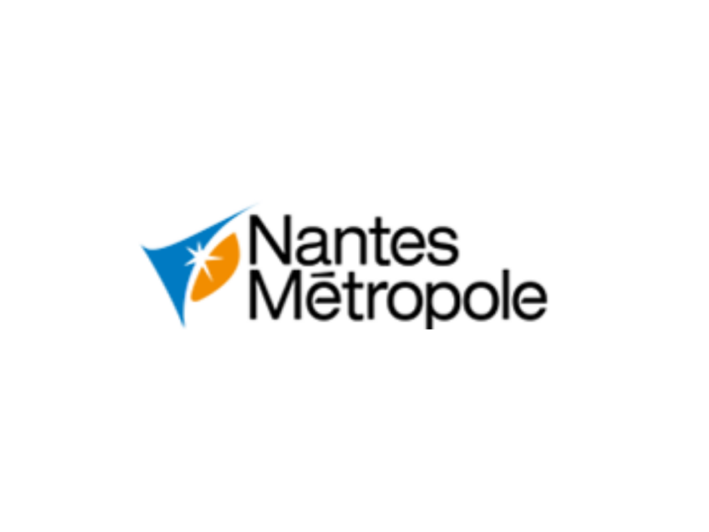 Logo Nantes métropole