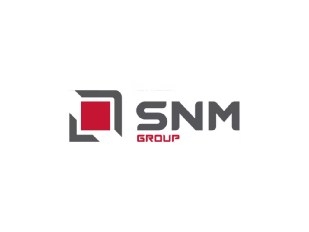 Logo SNM GRoupe