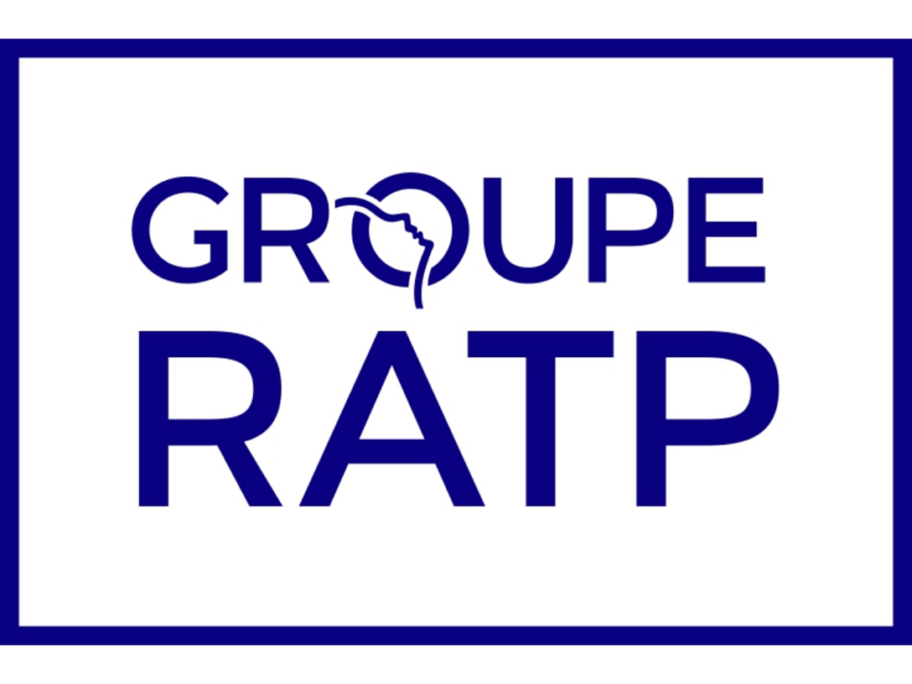Logo Groupe RATP