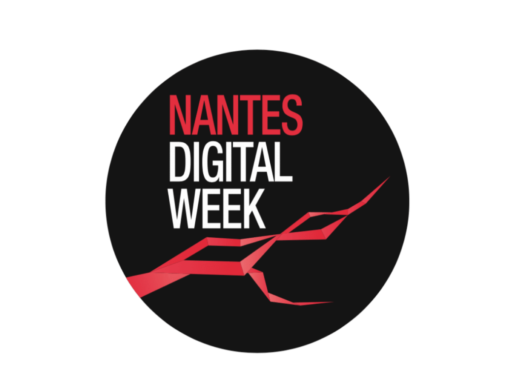 Logo Nantes DIgital Week